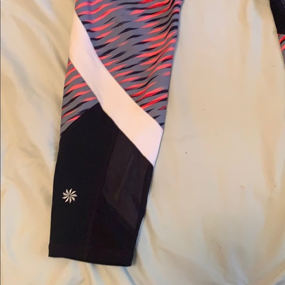 Athleta tights! Great design! - Picture 2 of 6